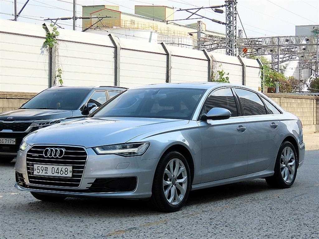 아우디 A6 35 TDI 콰트로 프리미엄 사진 2/20