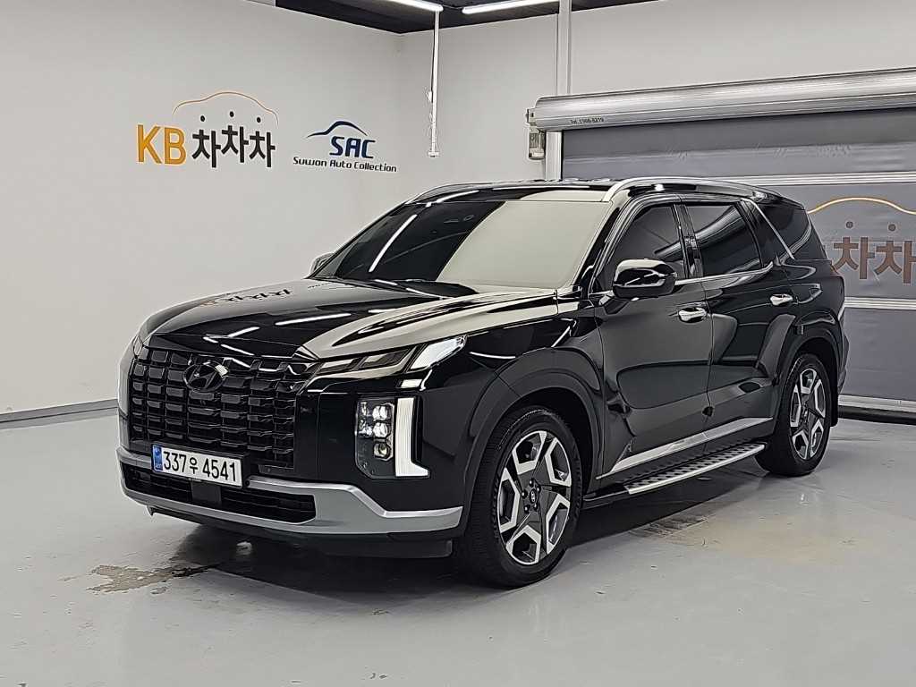 현대 팰리세이드 디젤 2.2 2WD 르블랑 사진
