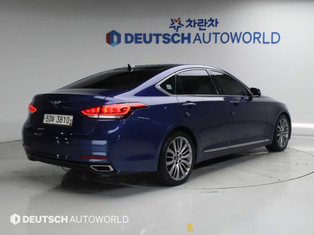 현대 제네시스 G380 프레스티지 AWD 사진 2/20