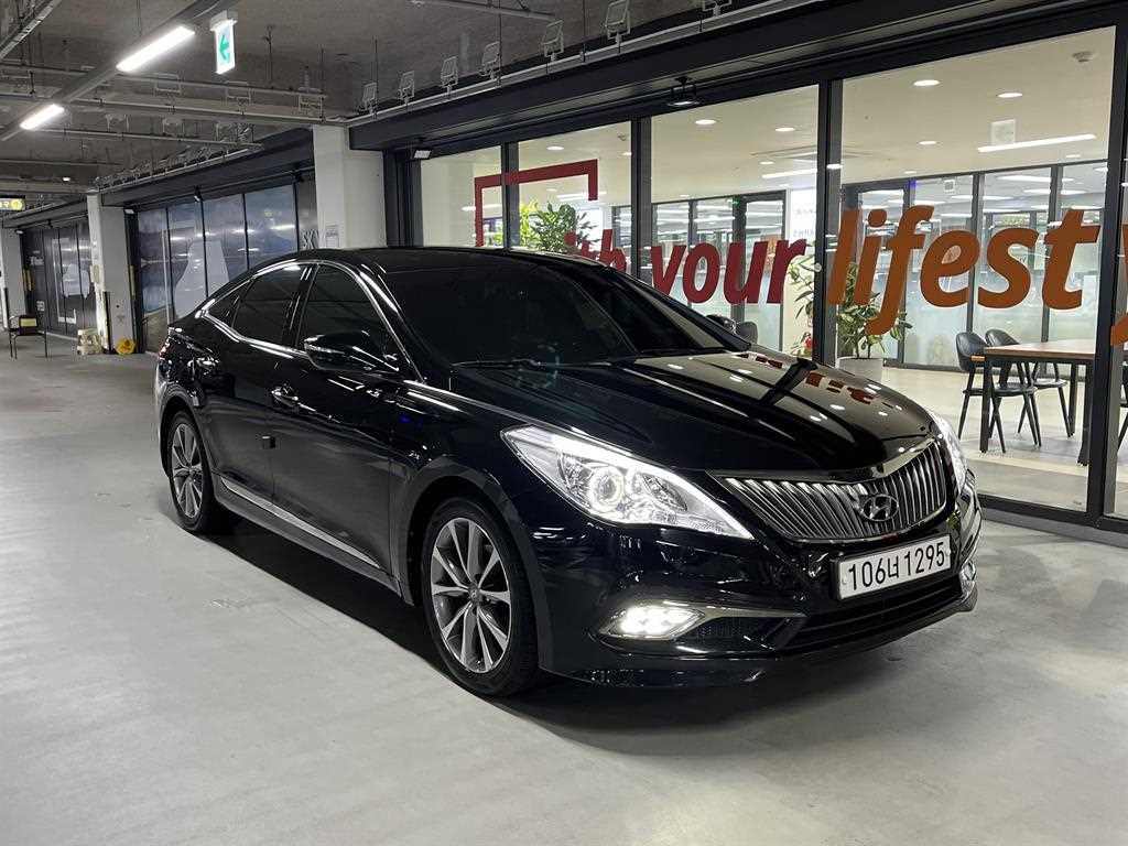현대 그랜저 HG300 PREMIUM 사진