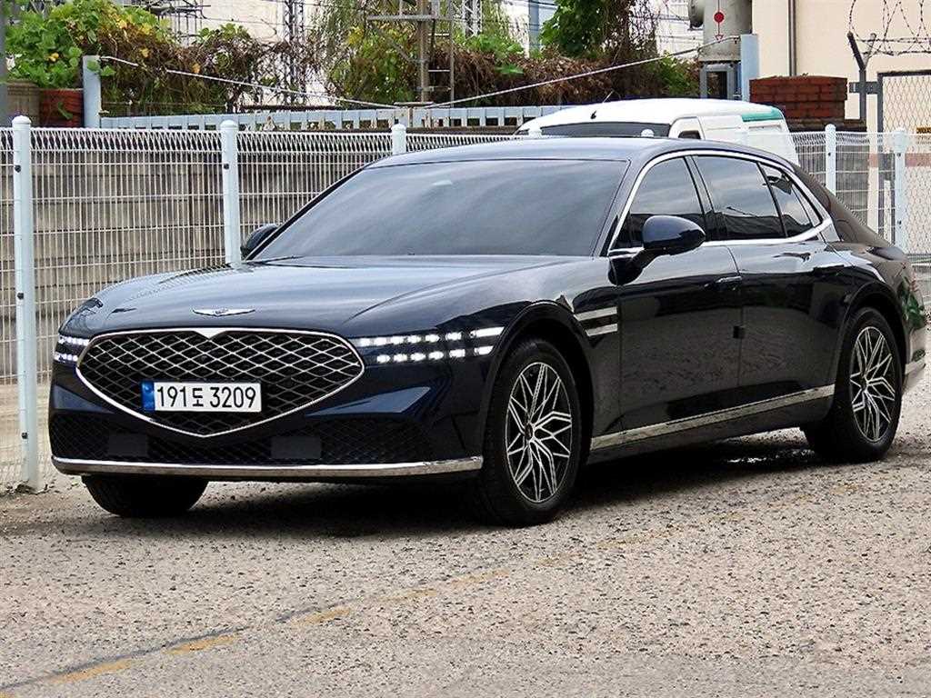 제네시스 G90 3.5T GDI AWD 사진 2/20
