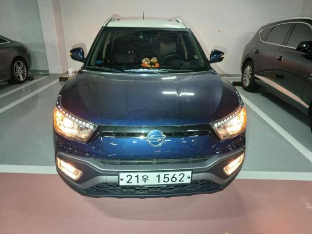 KGM 티볼리 2WD 가솔린 1.6 IX 사진