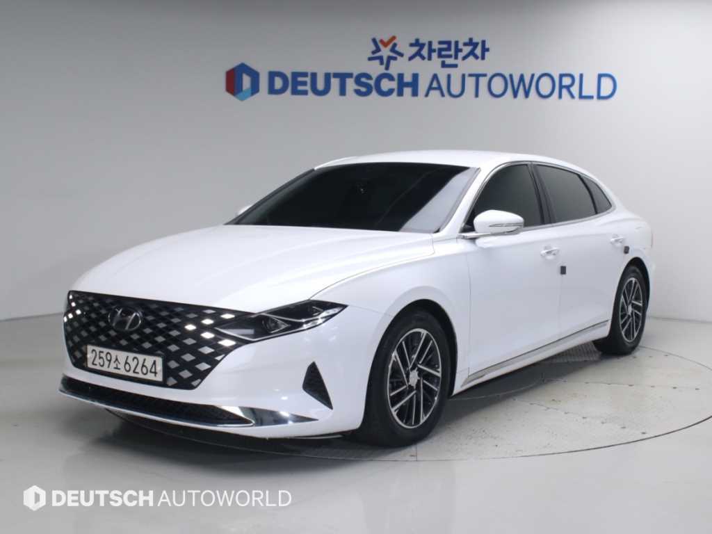 현대 그랜저 2.5 프리미엄 초이스 사진