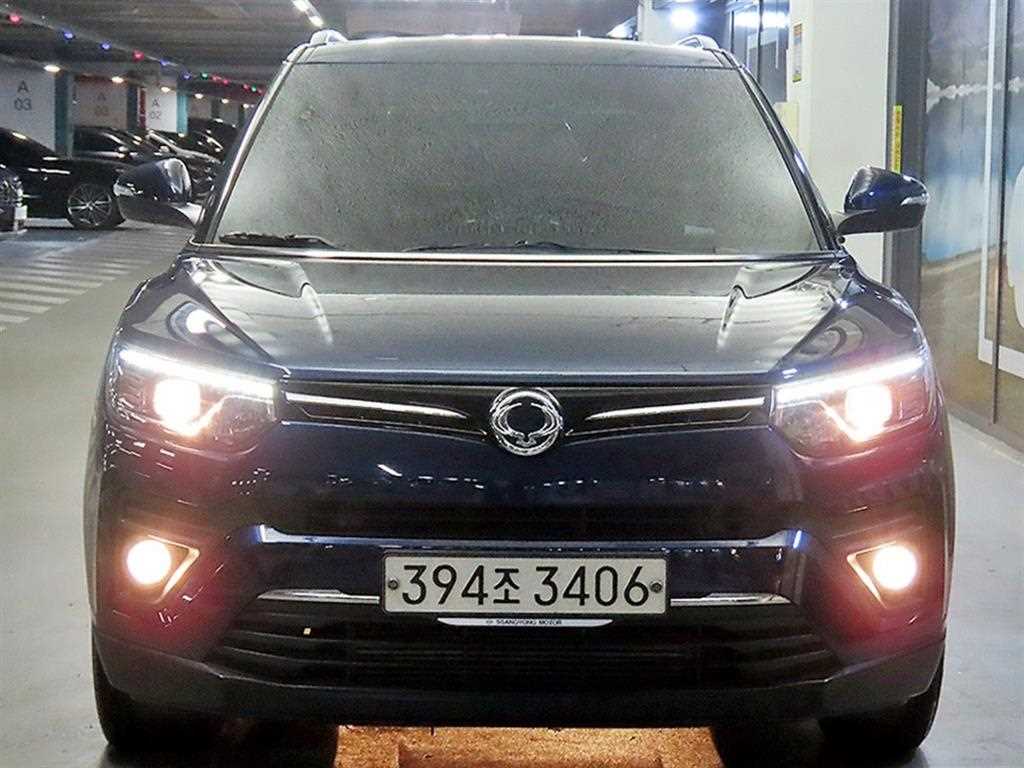 KGM 티볼리 2WD 가솔린 1.5 V3 사진 2/20
