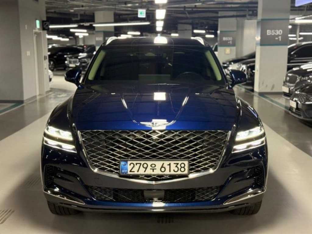 제네시스 GV80 가솔린 3.5T AWD 사진