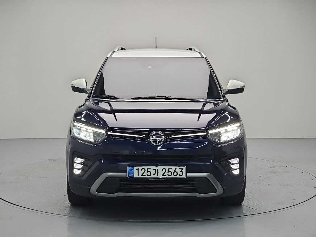 KGM 티볼리 2WD 가솔린 1.5 A3 사진 2/19