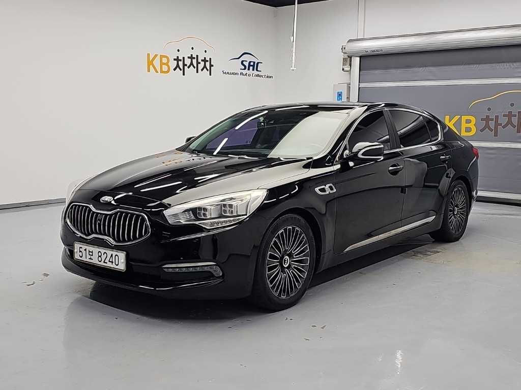 기아 K9 3.3 GDI 노블레스 스페셜 사진