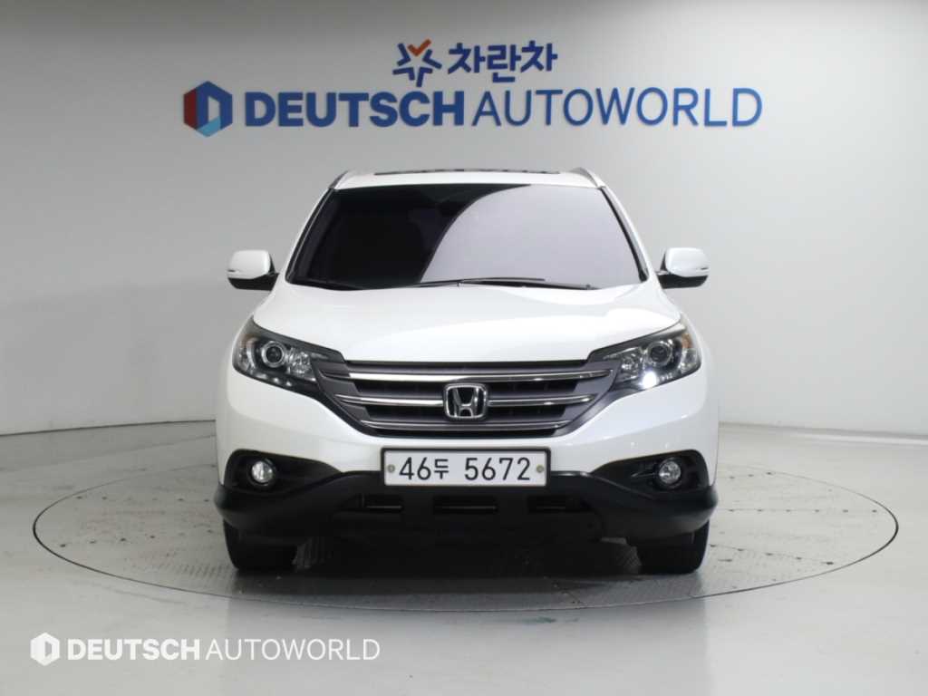 혼다 CR-V 4WD EX-L 사진