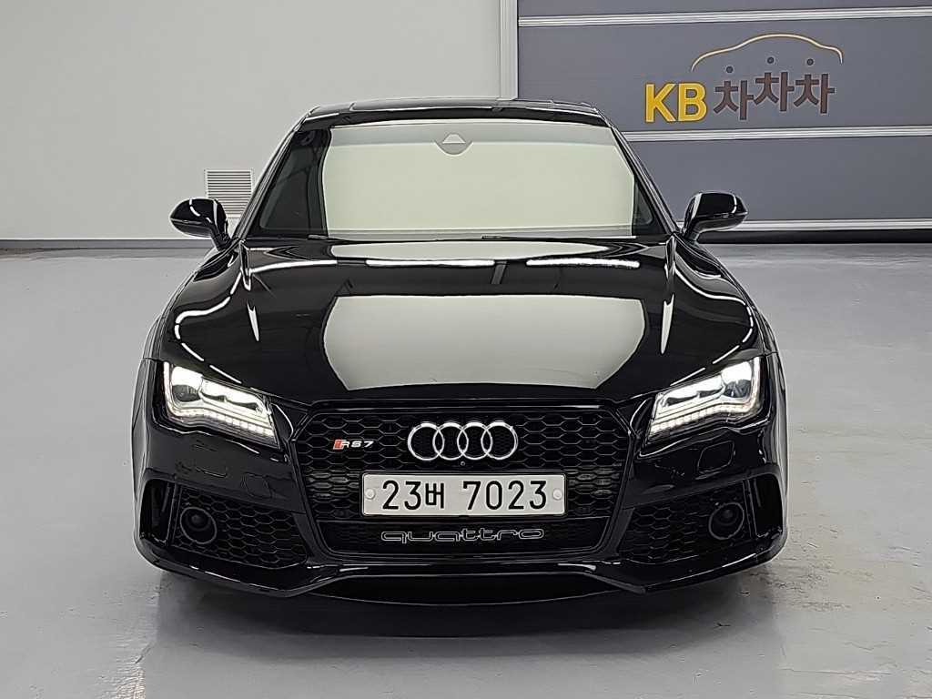 아우디 A7 55 TDI 콰트로 사진 2/19