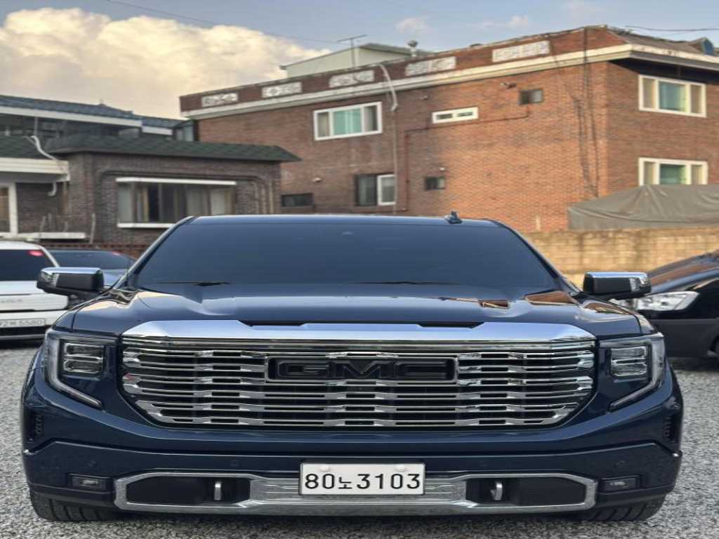 GMC 시에라 드날리-X 사진