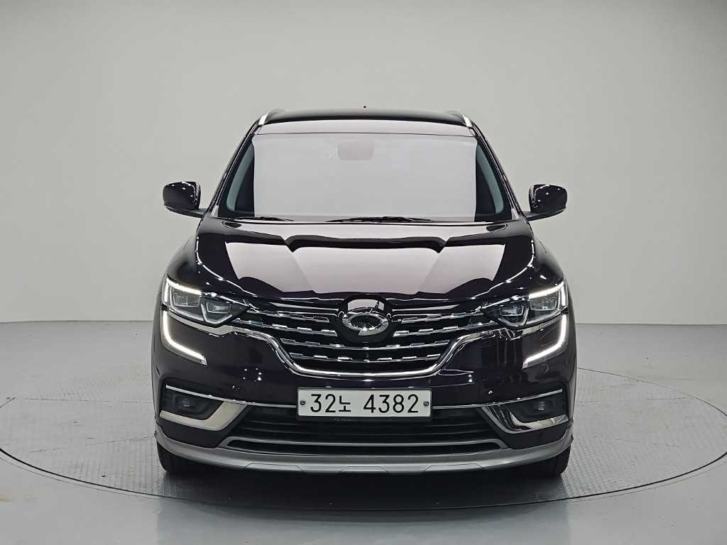 르노코리아 QM6 2.0 LPe RE 시그니처 2WD 사진 2/20