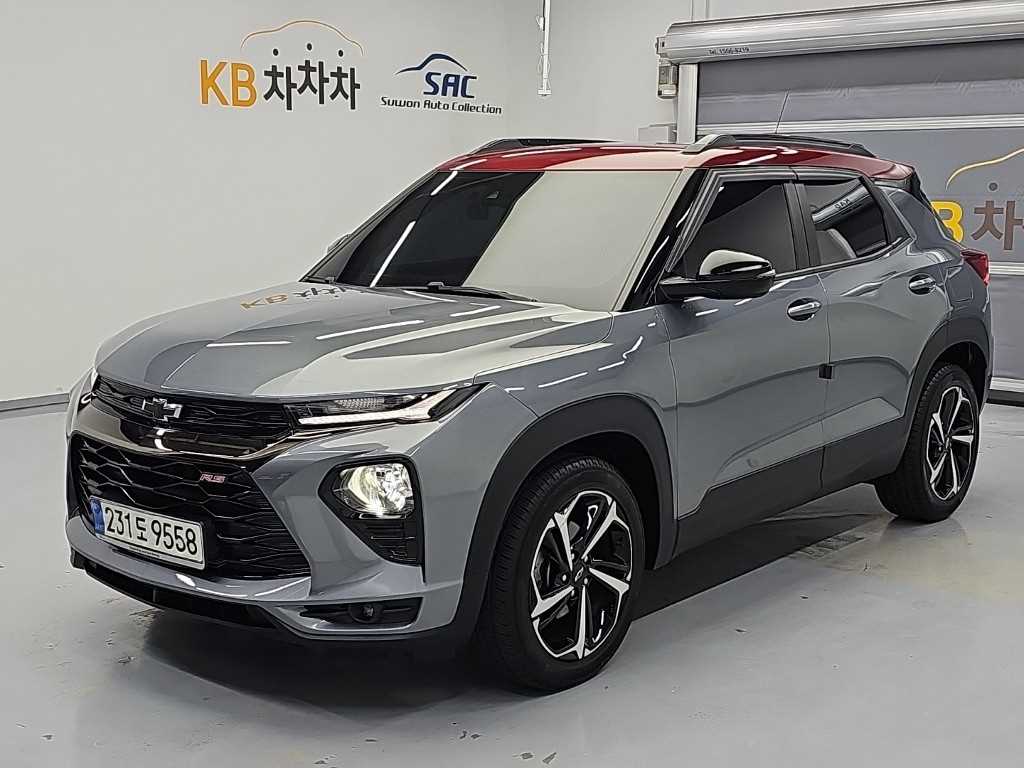 쉐보레 트레일블레이저 2WD 1.3 터보 가솔린 액티브 사진