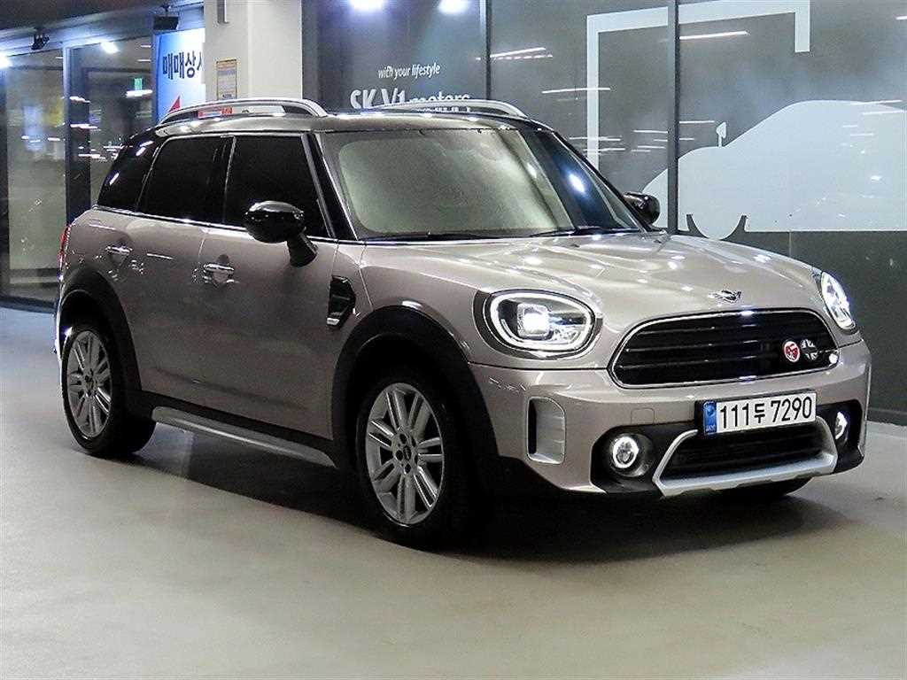 MINI 컨트리맨 1.5 클래식 플러스 사진