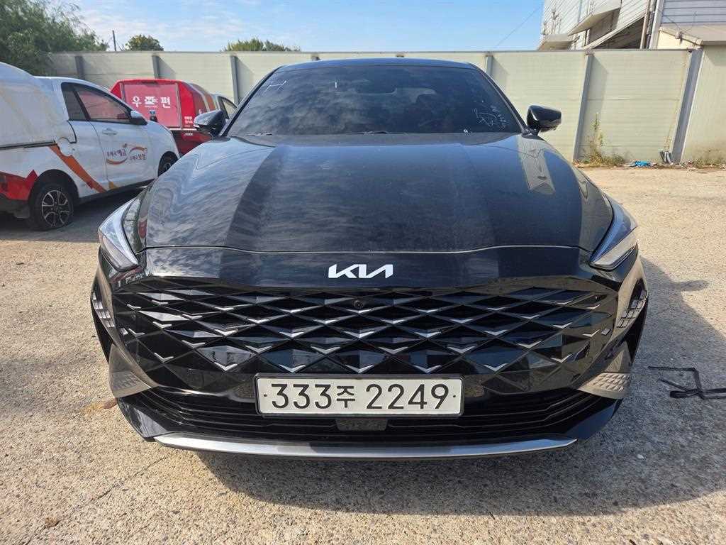 기아 K8 2.5 2WD 노블레스 사진