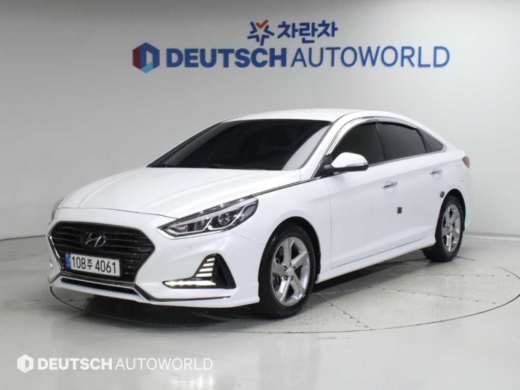 현대 쏘나타 2.0 모던 사진