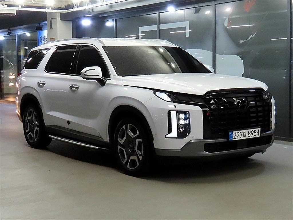 현대 팰리세이드 가솔린 3.8 2WD 르블랑 사진 2/20