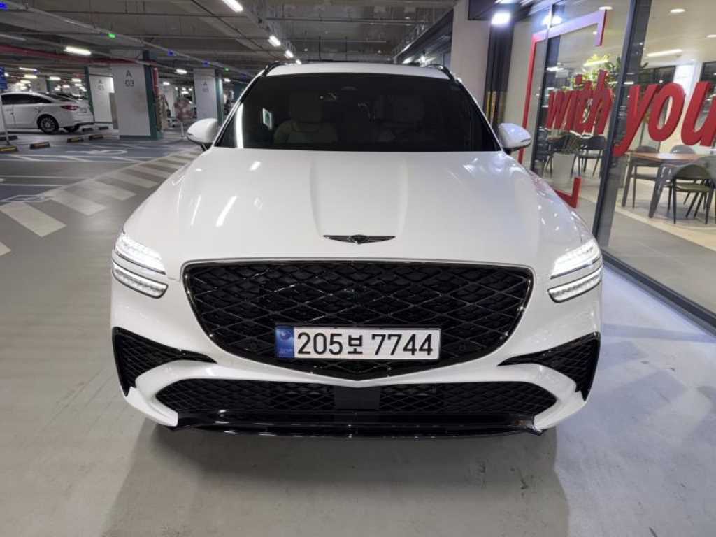 제네시스 GV70 2.5T 가솔린 2WD 사진 2/20