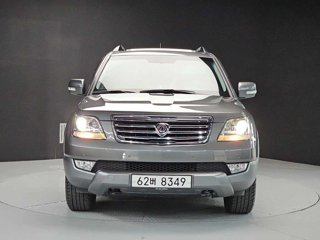 기아 모하비 디젤 4WD KV300 사진 2/18