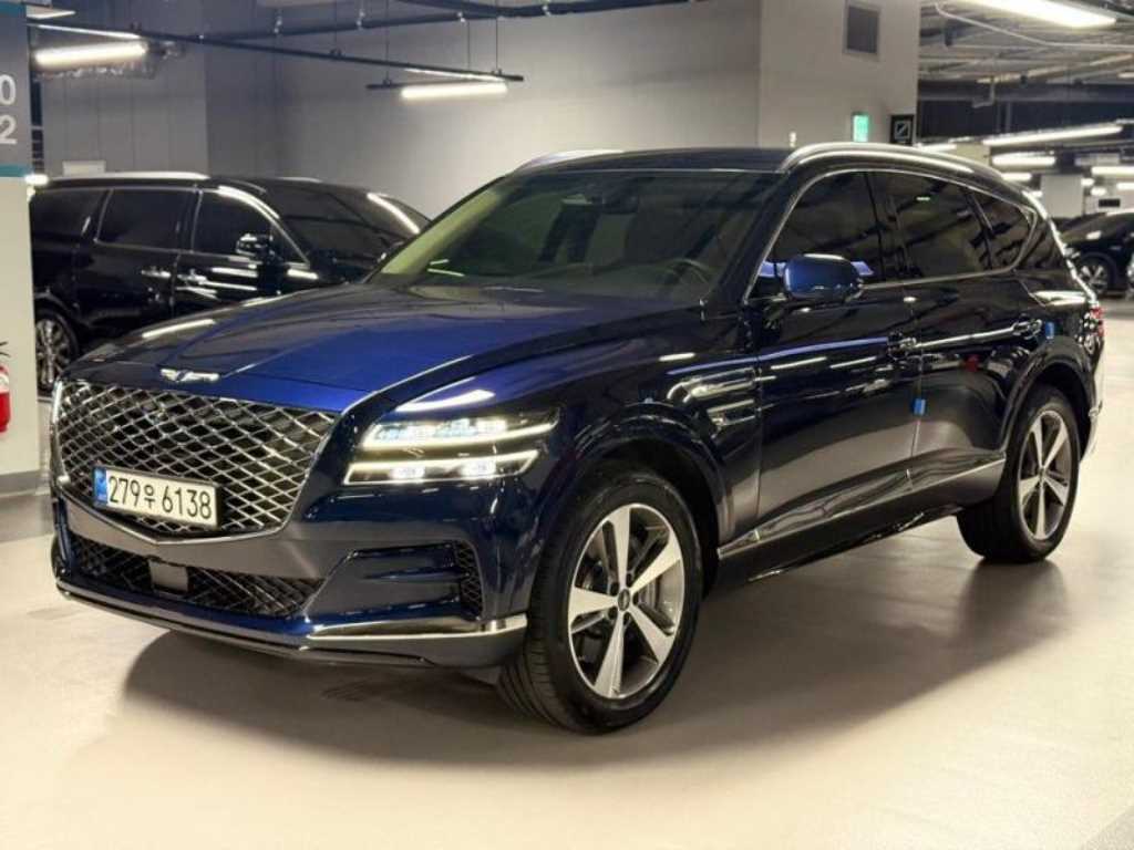 제네시스 GV80 가솔린 3.5T AWD 사진 2/20