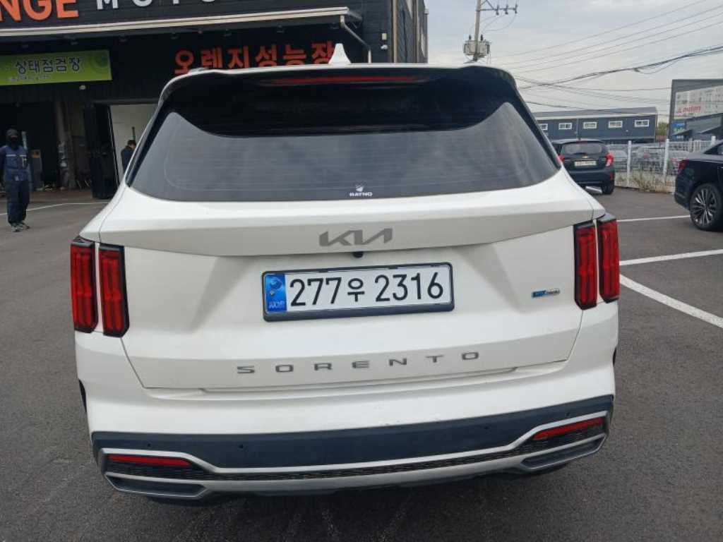 기아 쏘렌토 HEV 1.6 2WD 노블레스 사진 2/9