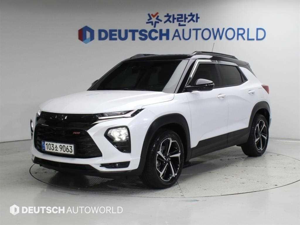 쉐보레 트레일블레이저 2WD 1.3 터보 가솔린 RS 사진