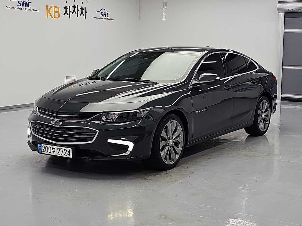 쉐보레 말리부 2.0 터보 LT 프리미엄 세이프티 사진