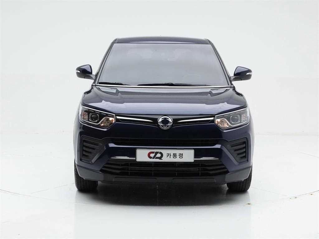 KGM 티볼리 2WD 가솔린 1.5 V1 사진 2/19