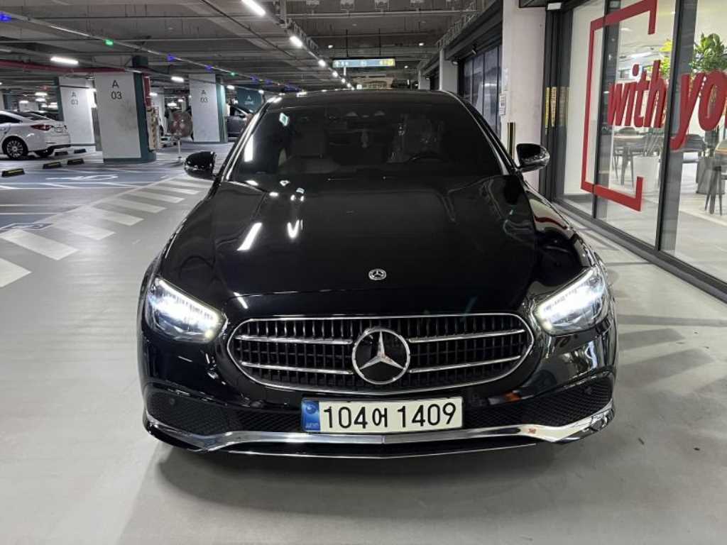벤츠 E 클래스 E250 아방가르드 사진 2/19