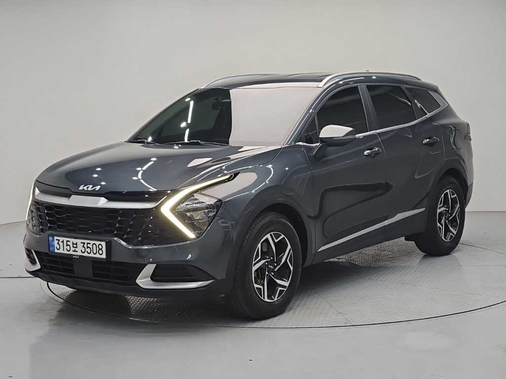 기아 스포티지 1.6 가솔린 2WD 프레스티지 사진