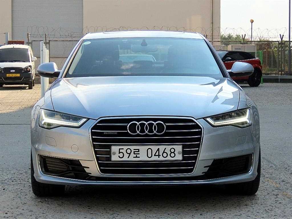 아우디 A6 35 TDI 콰트로 프리미엄 사진