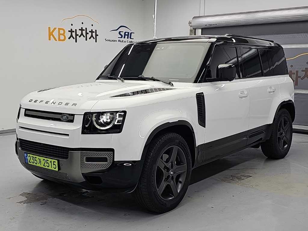 랜드로버 디펜더 110 P300 X-Dynamic SE 사진