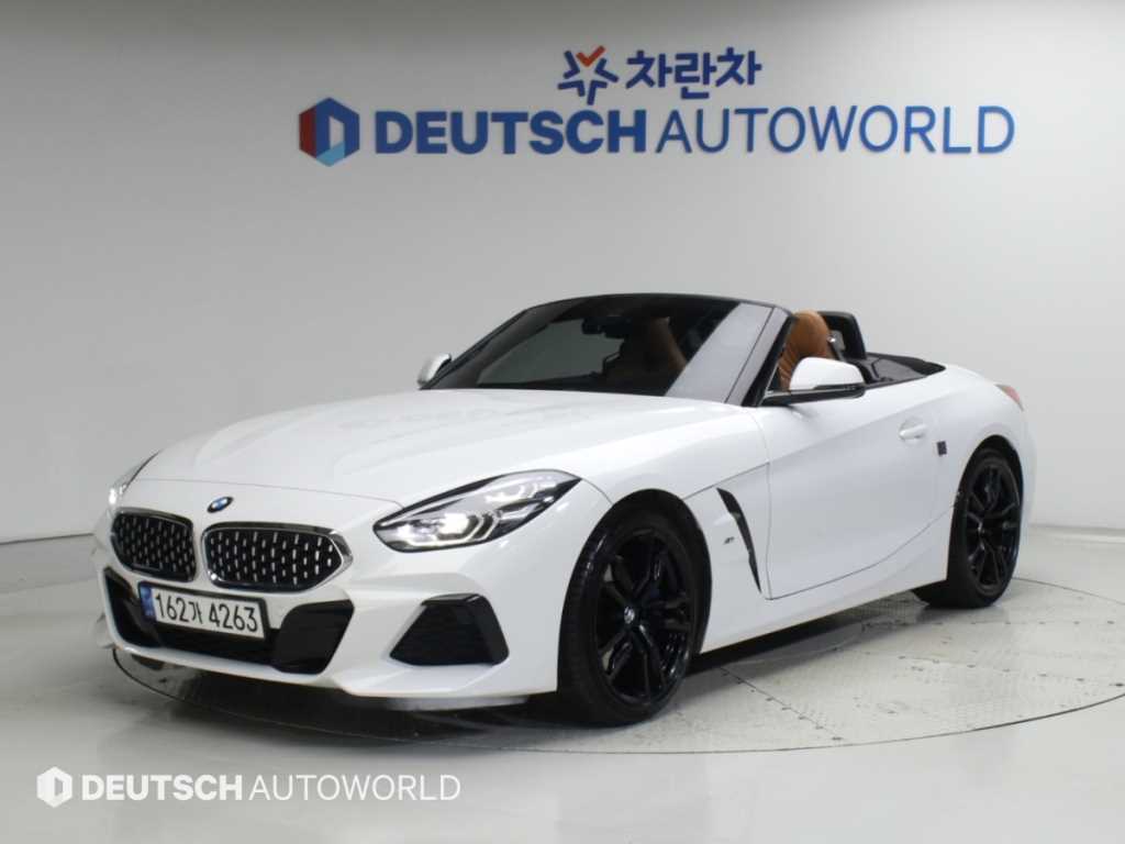 BMW Z4 sDrive 20I M 스포츠 사진