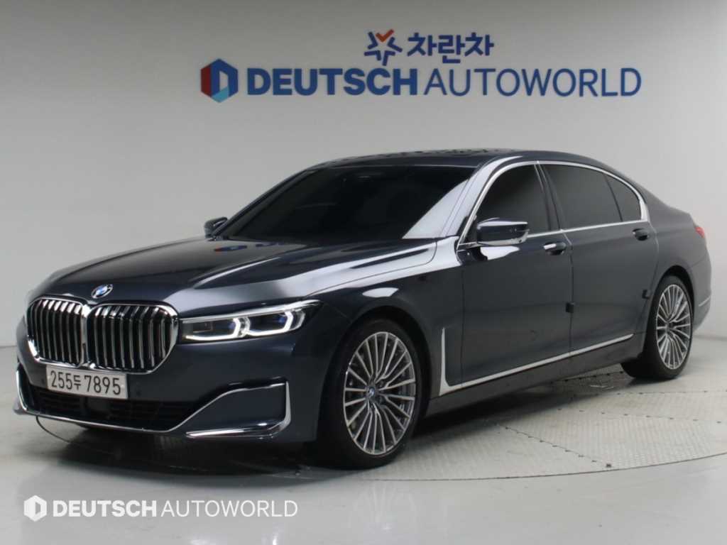 BMW 7시리즈 730Ld xDrive M 스포츠 사진