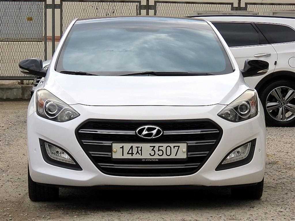 현대 i30 1.6 GDI 익스트림 사진