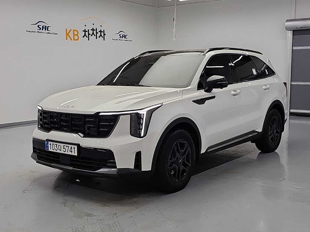 기아 쏘렌토 1.6T 2WD 시그니처 그래비티 사진