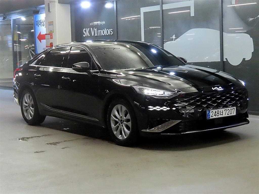기아 K8 2.5 2WD 노블레스 사진