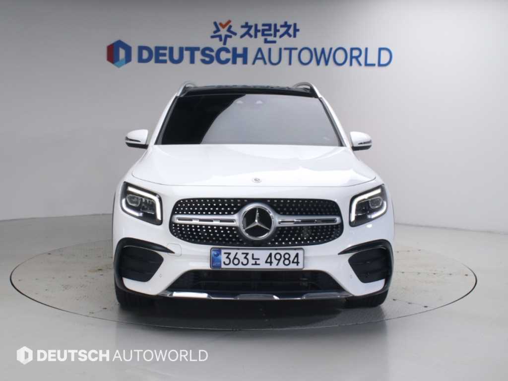 벤츠 GLB 클래스 GLB 250 4MATIC 사진