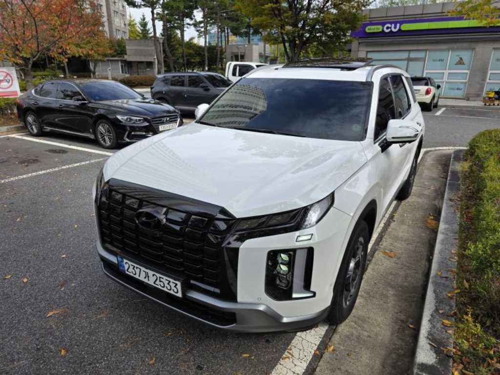 현대 팰리세이드 디젤 2.2 4WD 익스클루시브 사진