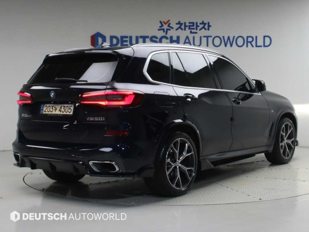 BMW X5 xDrive 40i M 스포츠 사진 2/20
