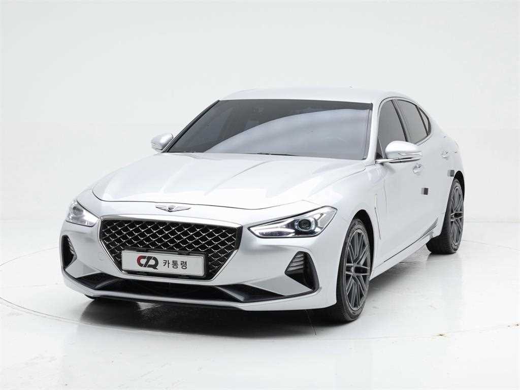 제네시스 G70 2.0T 어드밴스드 사진 2/20