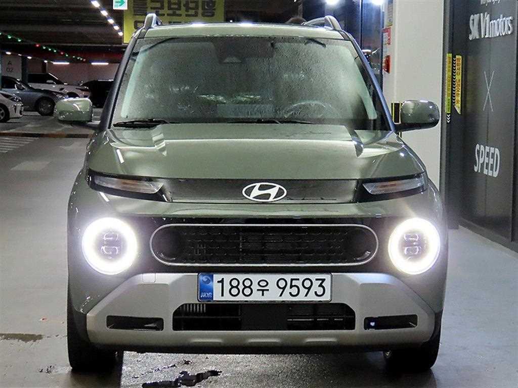 현대 캐스퍼 1.0 가솔린 터보 인스퍼레이션 사진 2/19