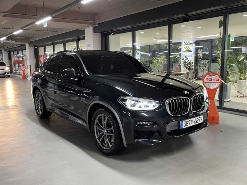 BMW X4 xDrive 20i M 스포츠 X 사진