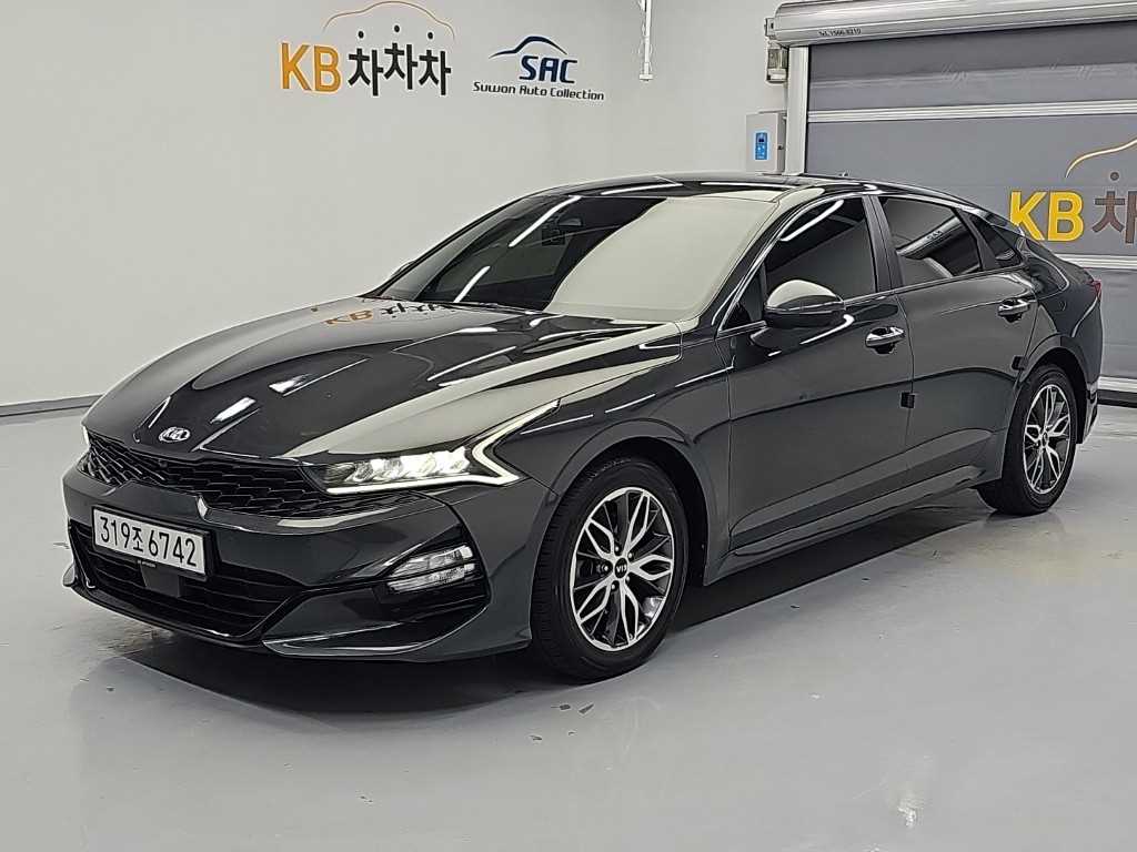 기아 K5 2.0 노블레스 사진