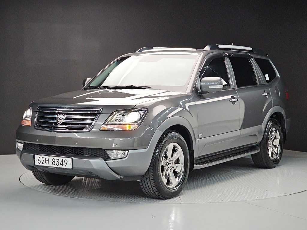 기아 모하비 디젤 4WD KV300 사진