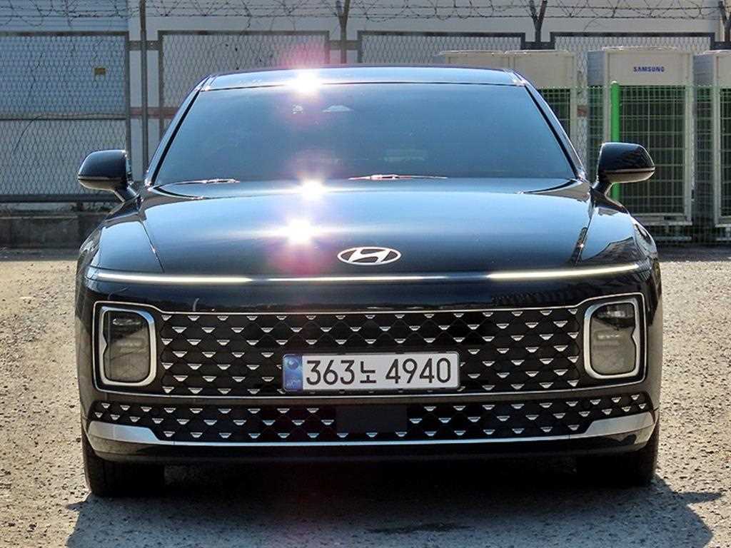 현대 그랜저 가솔린 2.5 2WD 프리미엄 사진 2/20