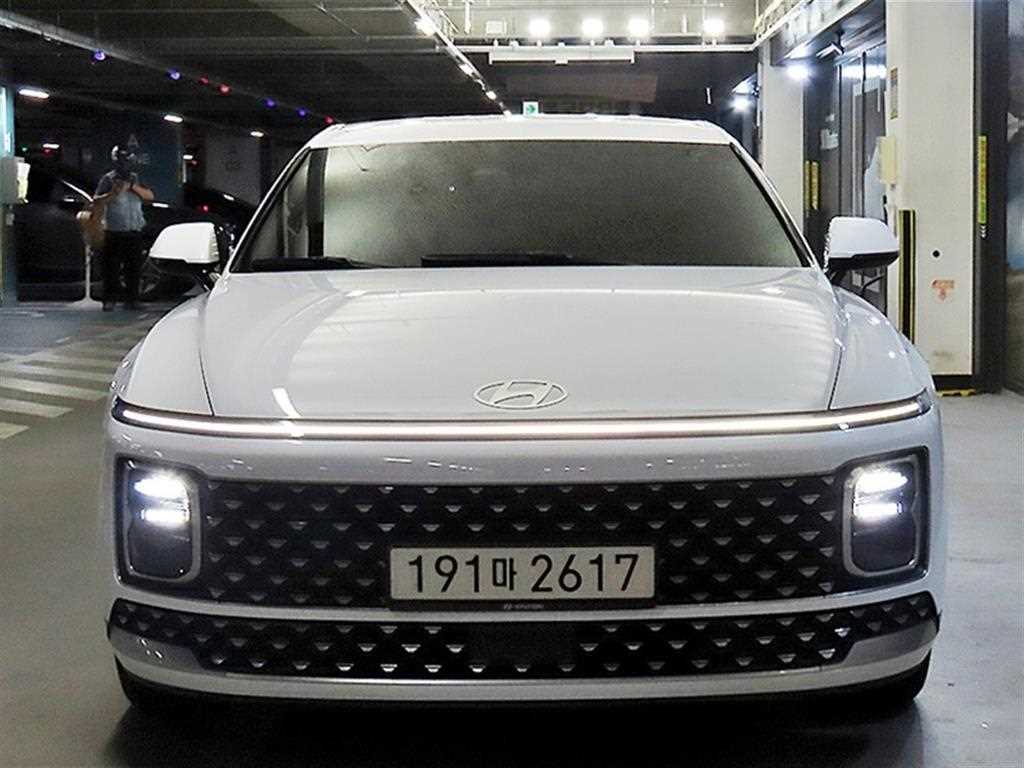 현대 그랜저 LPG 3.5 2WD (택시형) 고급형 사진 2/20