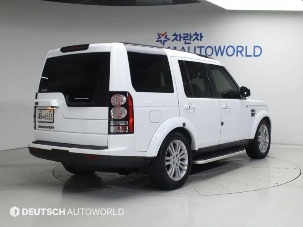 랜드로버 디스커버리 3.0 SDV6 SE 사진 2/20