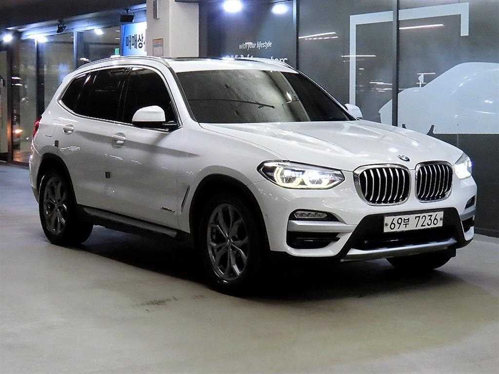 BMW X3 xDrive 20d xLine 사진