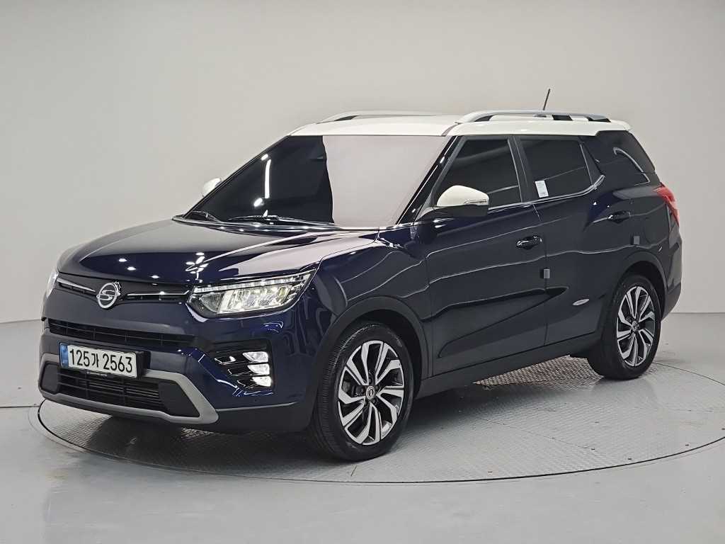 KGM 티볼리 2WD 가솔린 1.5 A3 사진