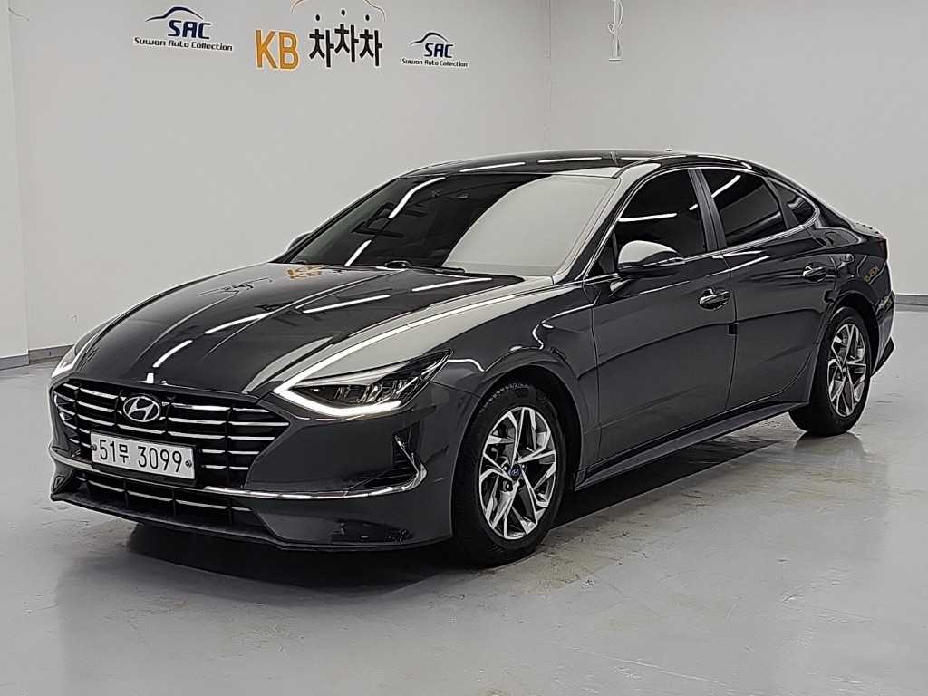 현대 쏘나타 2.0 프리미엄 사진